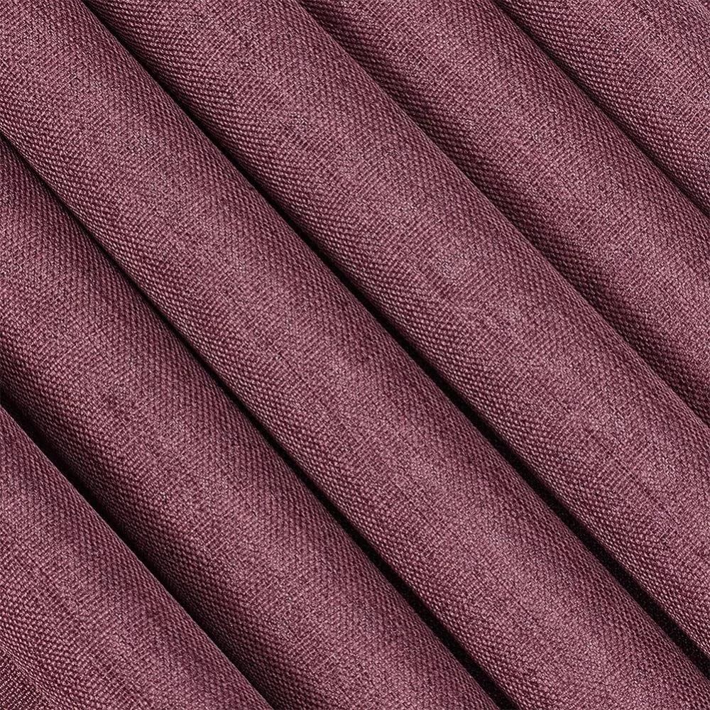 51x11.8 Inch Dark Reddish Purple Book Cloth Paper Backed for Book Cover Binding Weave Fabric Surface Protector Book Binding