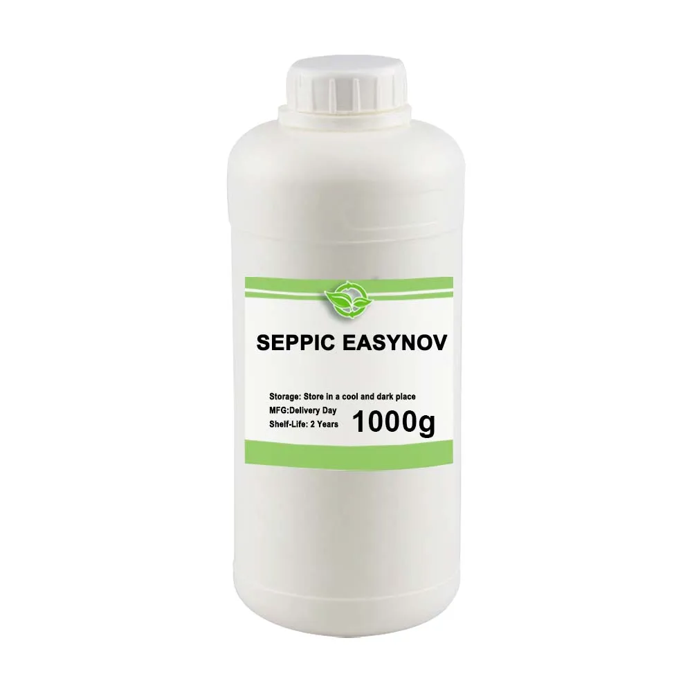 Selling SEPPIC EASYNOV Emulsifier Thickener Suitable for Skincare and Haircare Products.