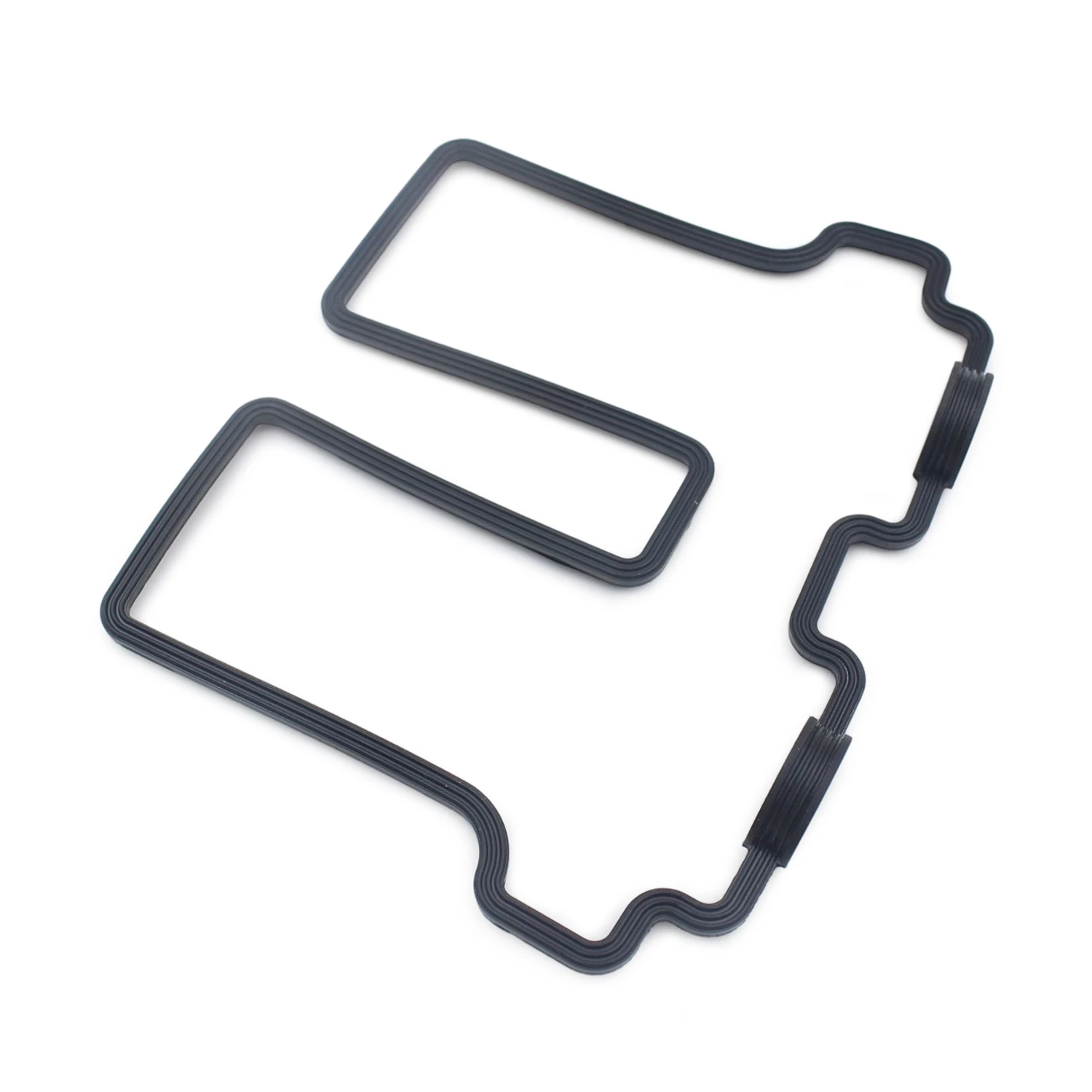 Motorrad-Motorzylinderkopfdeckel-Dichtung aus schwarzem Gummi, Ersatz für Yamaha TTR250 1993-2011 4GY-11193-00 TTR250 93-11 – Detail 4