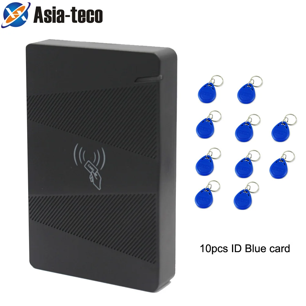 Waterproof 125Khz Rfid Access Control  EM Card Access Control Outdoor Access Control System No keypad 1500 User