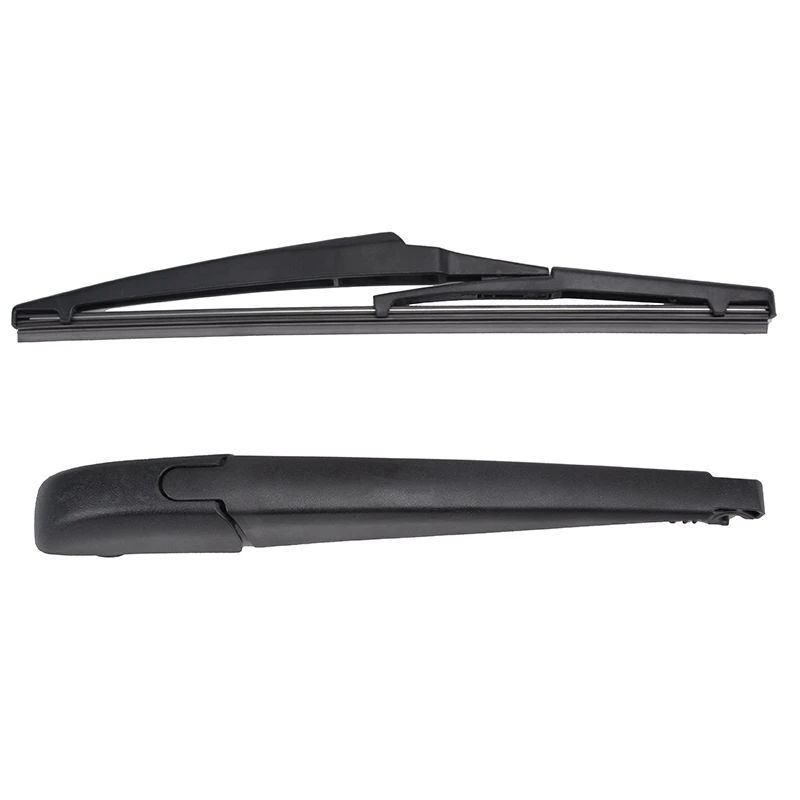 Wiper 12 inch Rear Wiper Blade & Arm Set Kit for Grand Vitara 2005-2015