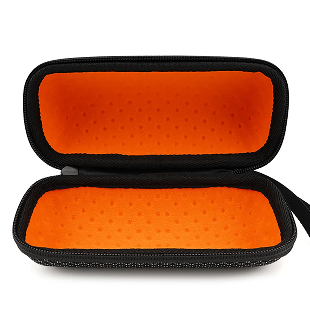 حقيبة مكبر صوت محمولة صلبة لمكبر الصوت JBL GRIP حقائب نفاذية الصوت GRIP صندوق شفاف حقيبة حمل للسفر في الهواء الطلق