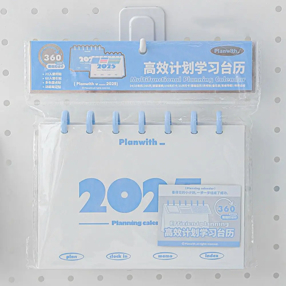 

Mushroom Button 2025 Desk Calendar Standing Flip Daily Monthly Learning Plan Desk Calendar Schedule Table Agenda Organizer