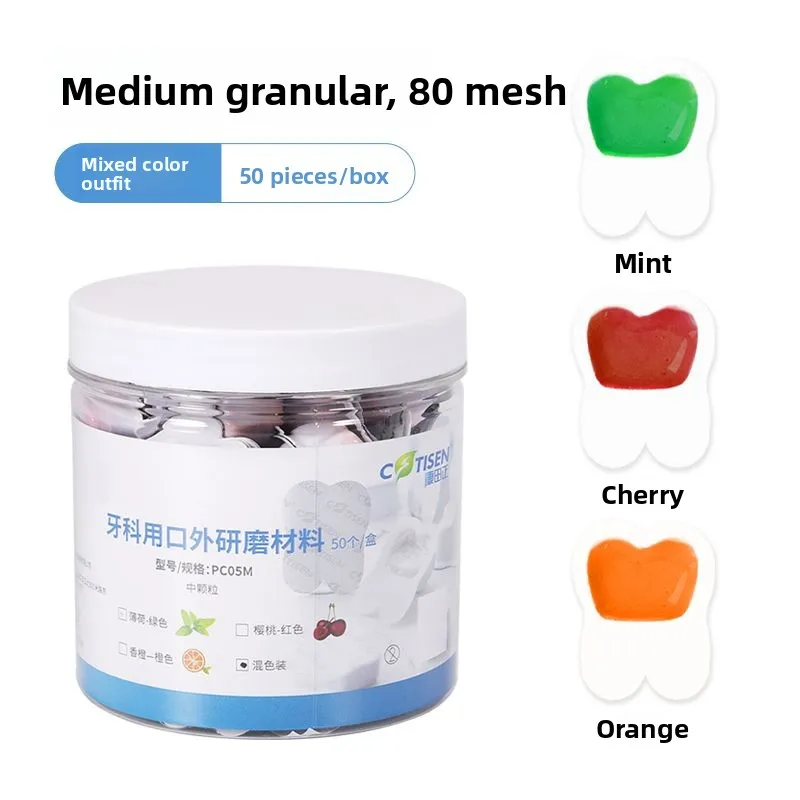 Variant: 1 Box Medium Grit