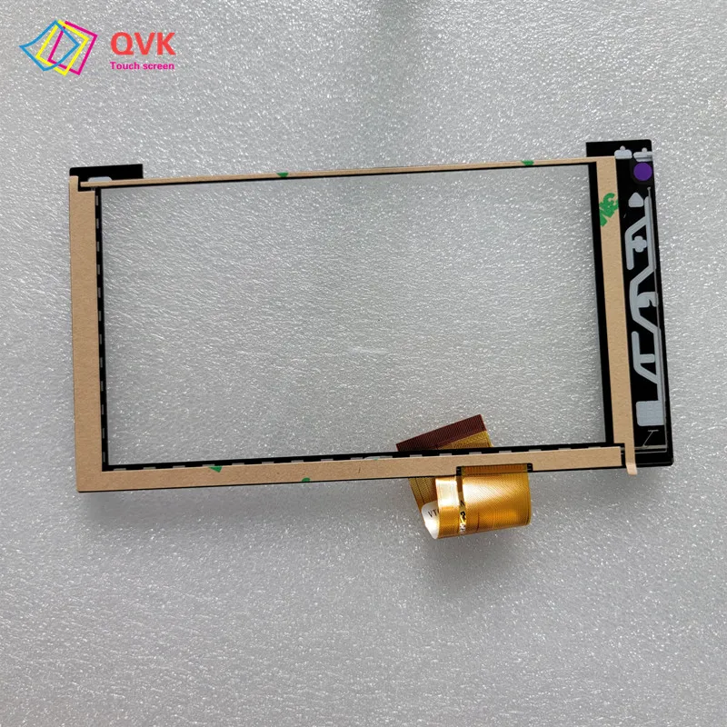 QVK 6.2Inch New For Nakamichi NA3000 Radio Player Capacitive Touch Screen Digitizer Sensor