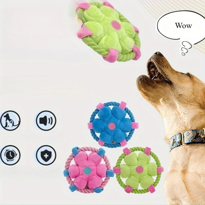 Thumbnail 4 - #8 New Puppy Rope Toys Arrivals
