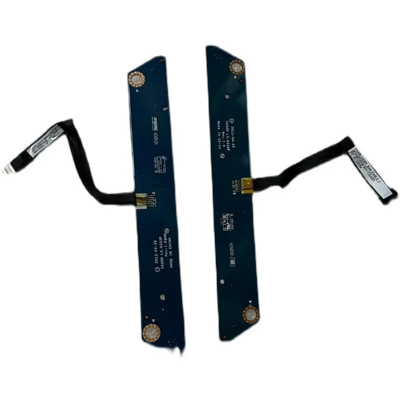 For Dell Alienware 17 R5 M17X New Display LED Light Board LS-9333P LS-9332P, Laptop Internal Repair Part