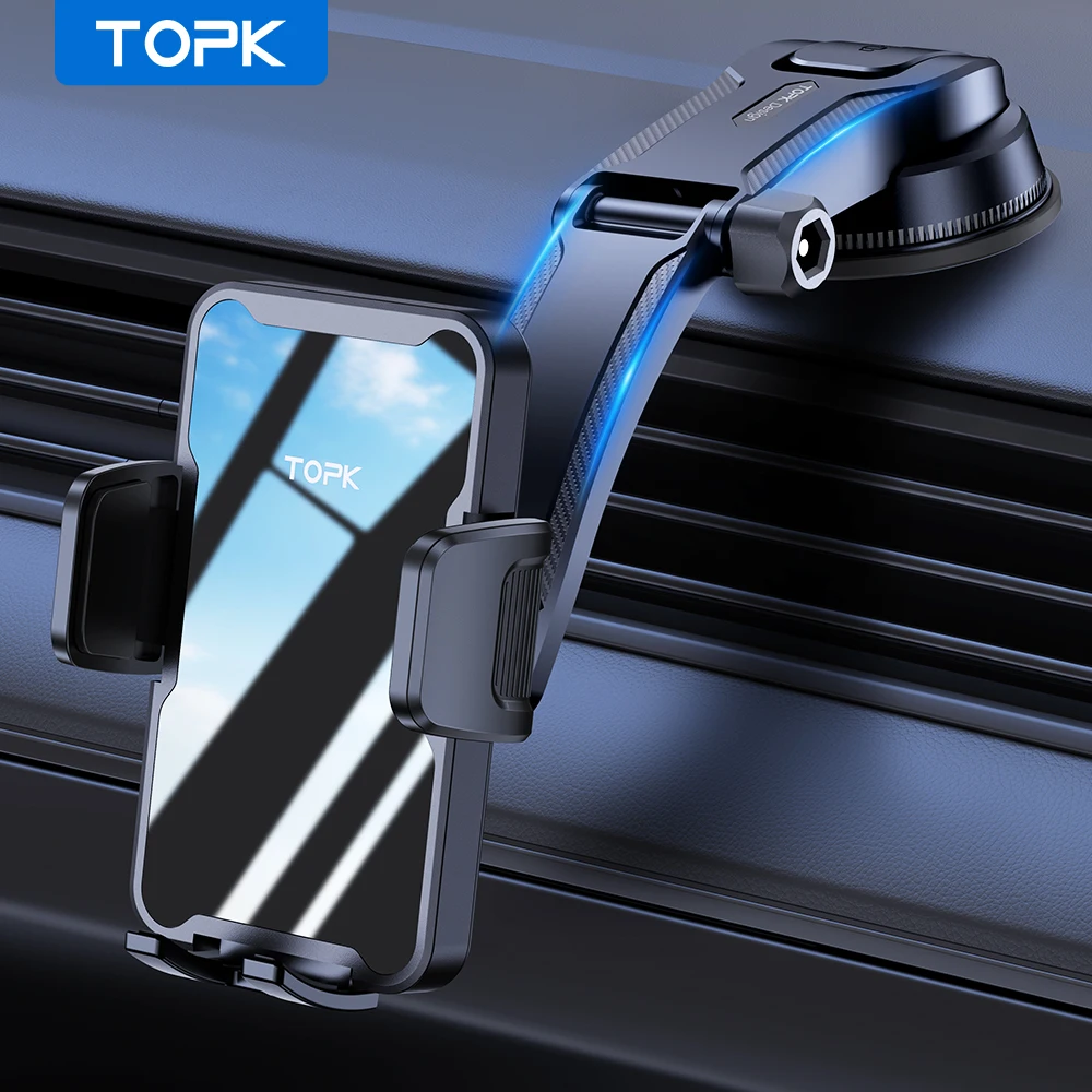 Topk Car Phone Hold… - image