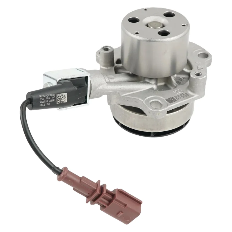 EA288 Engine Water pump OEM 04L121011,04L121011N,04L121011E,04L121011P,For AUDI A1 A3 A4 A5 A6 VW Golf Jetta Beetle 1.6 2.0 TDI - view 2