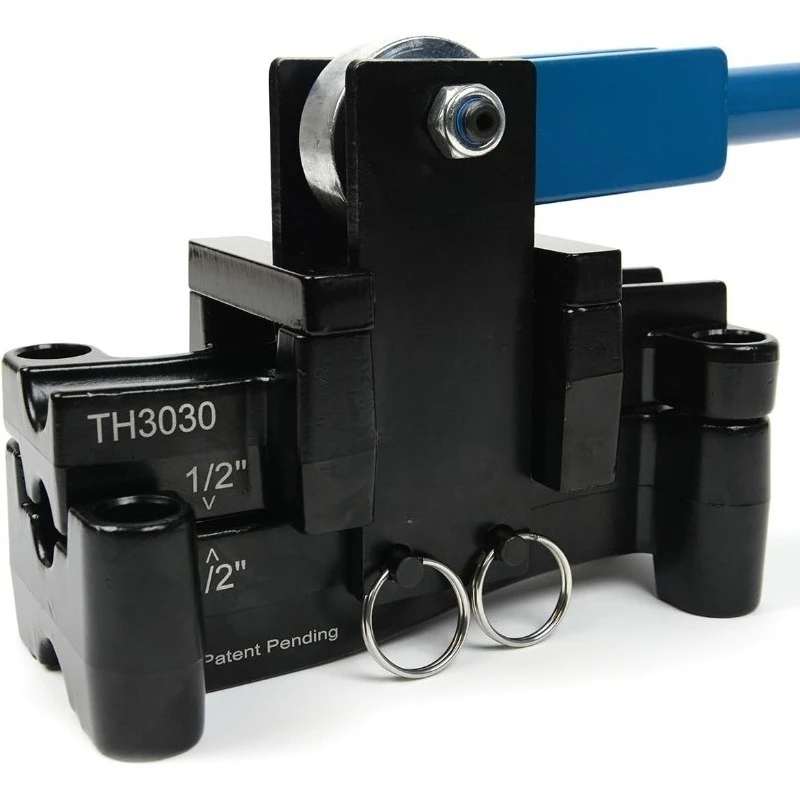 انفجار المنتج الجديد TH3030 ثنائي الحجم قناة إزاحة 2 في 1 - كلاهما 1⁄2 "& 3⁄4" EMT #4