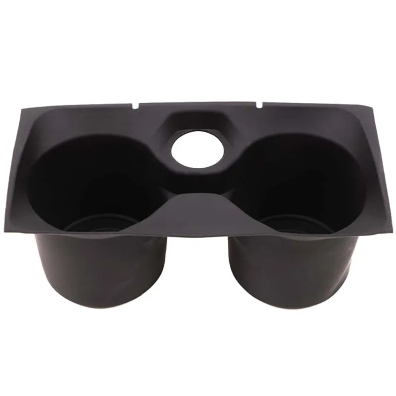 ل 2016-2019 BMW 3 سلسلة F35 التحكم المركزي حامل أكواب الماء الغطاء الواقي قاعدة مياه السيارة الملحقات الداخلية TPE