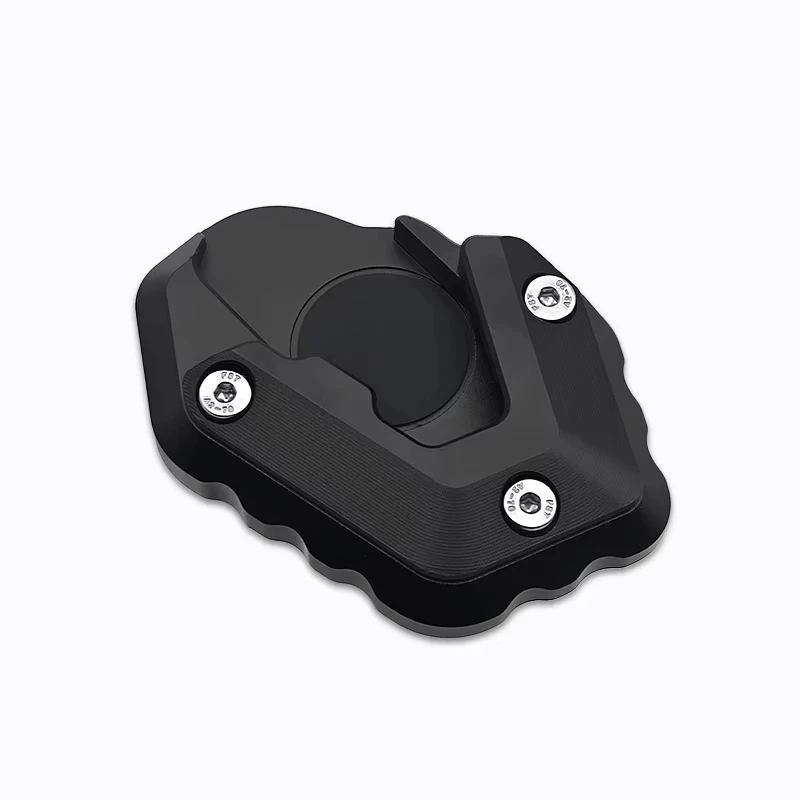 Para BMW R1300 GS R1300GS Adventure R 1300 GS 2023-2025 accesorios de motocicleta soporte lateral de aluminio extensión de pie soporte Pad