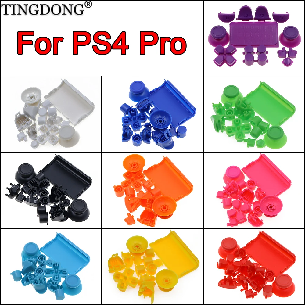 Trigger Buttons L1 …