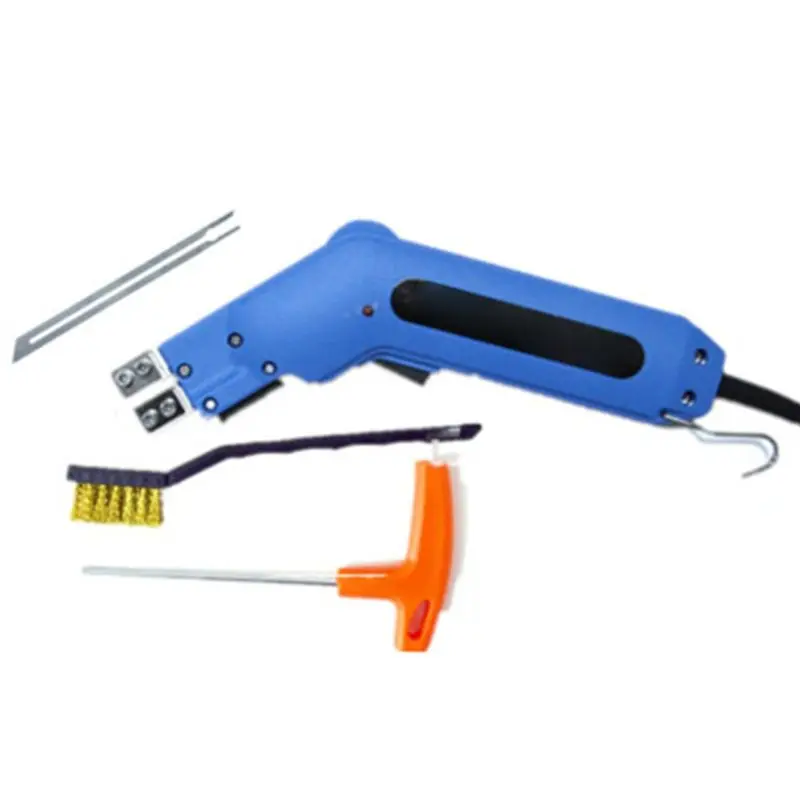 ~Latest Model Rope Cutter Electric Styrofoam Cutter For Slotting And Cutting Fabric, Rope, Foam EU Plug
