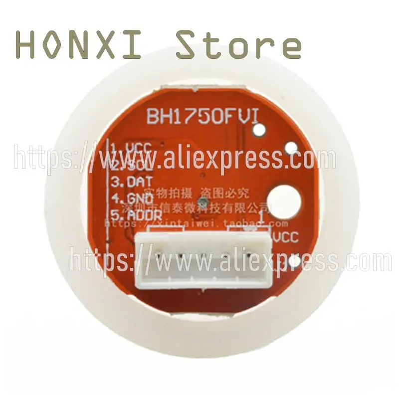 1Pcs BH1750FVI Digitale Verlichting Licht Sensor Module Sensor Licht Ballen Sturen Routines