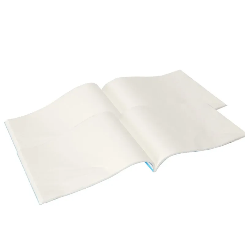 1pc 100 Sheets Soft Laboratory Lens Wipes Paper Microscope Wipe paper glass Lens Optics Tissue Cleaning paper 10x15cm