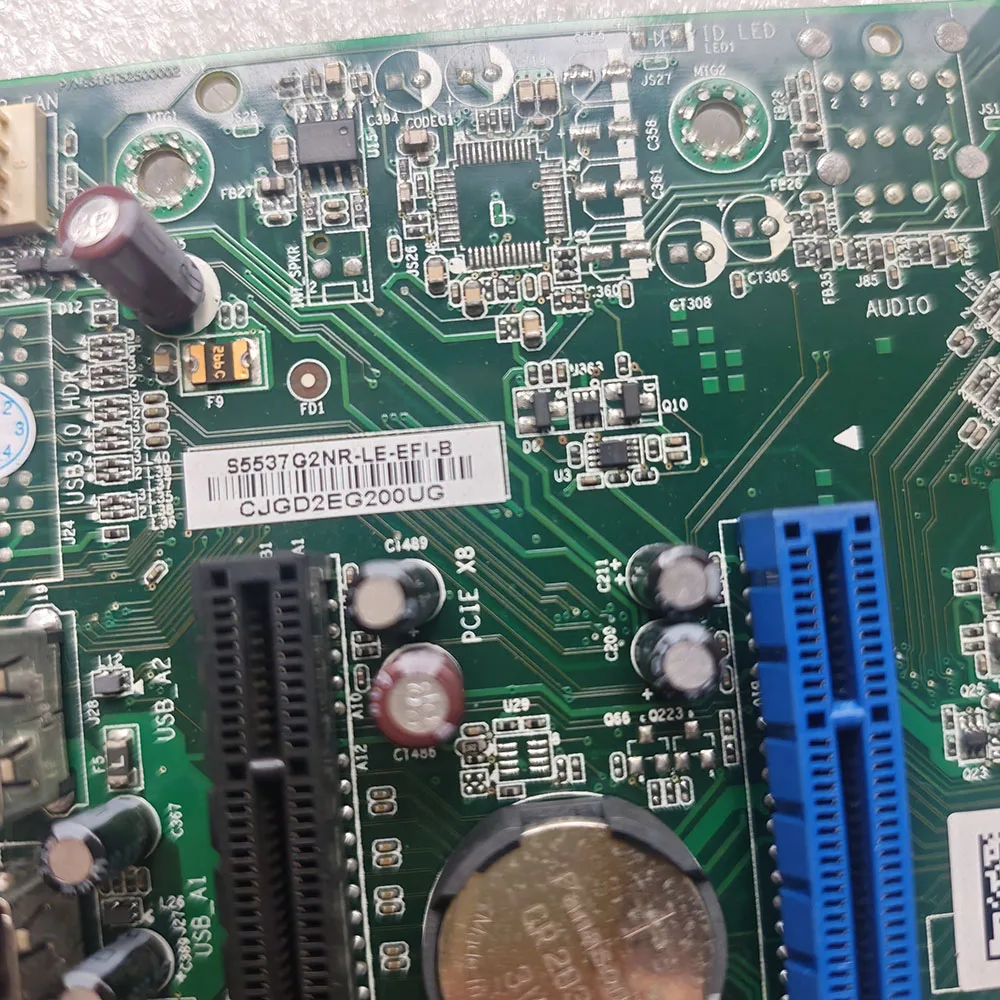 

2060 2070 3070 3080 IC-417 Серверная материнская плата Fiery E300-04 S5537