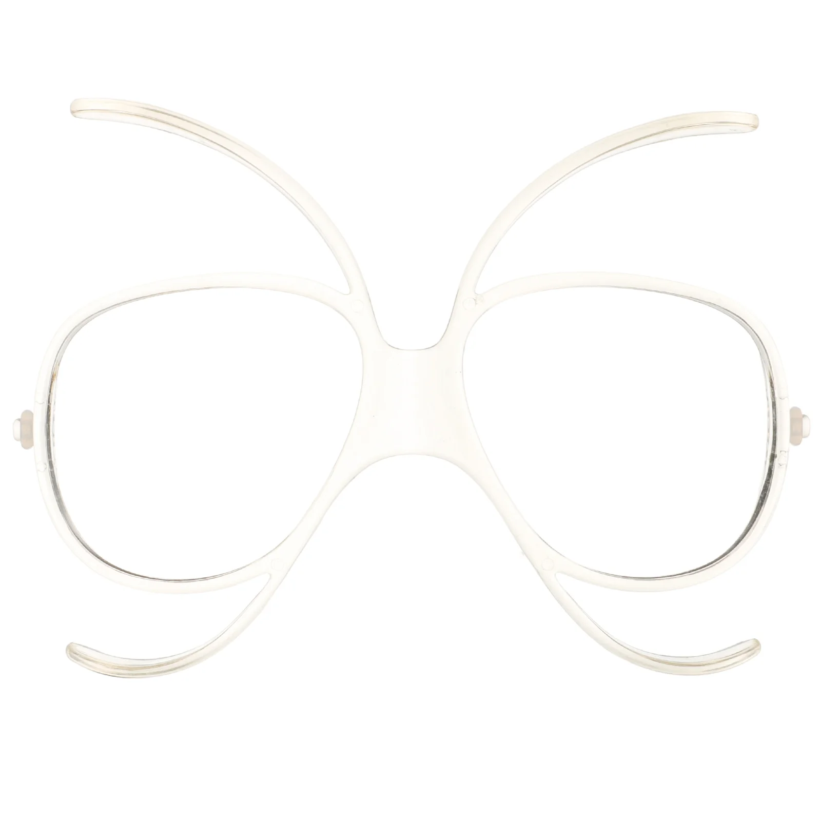 Ski Myopia Frame Goggles over Glasses Snowboard Universal Inner for Snowboards Motorcycle