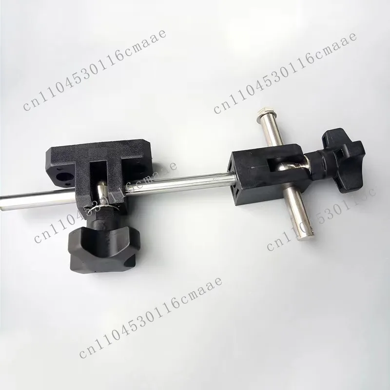 Plastic conveyor bracket brackets, material for conveyor systems, fixed side mounting brackets for conveyor components