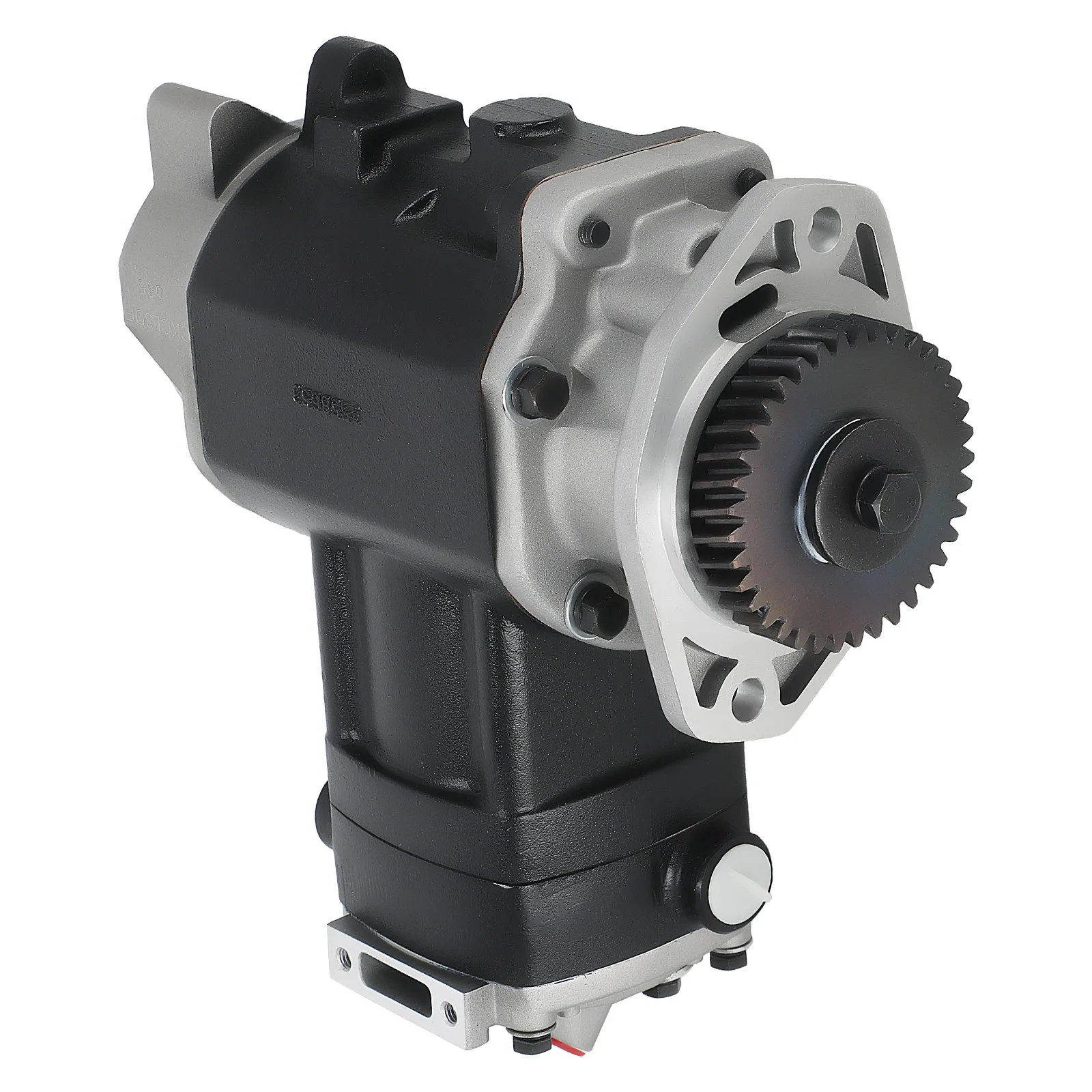 Air Brake Compressor 3558006 3558006X For Engine 6CT 8.3L
