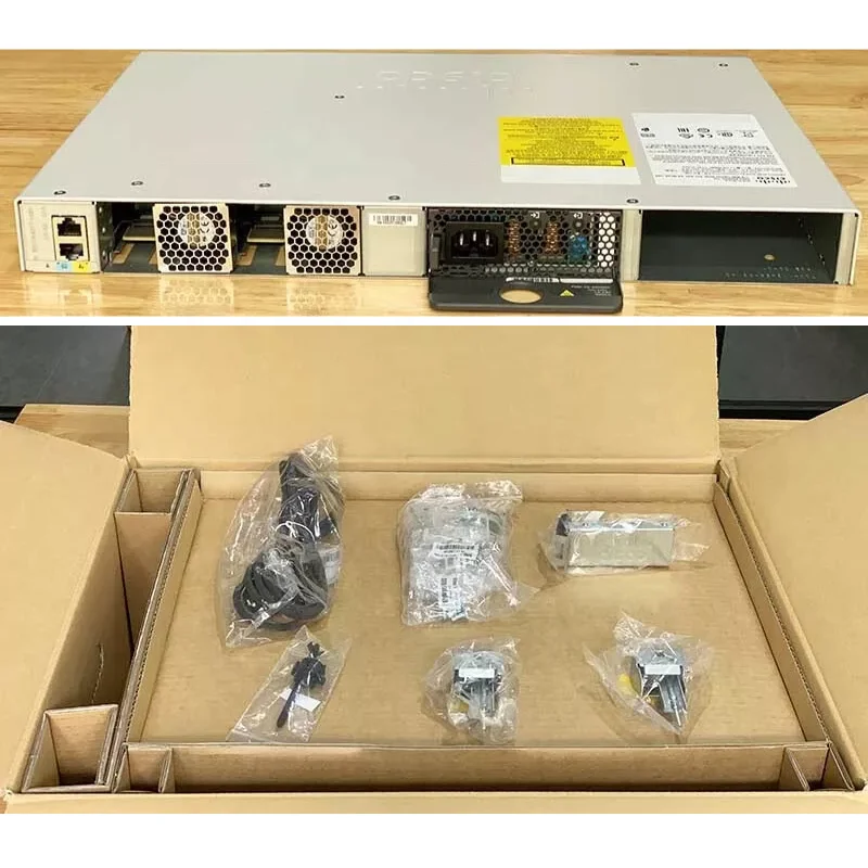 For C9200L-24T-4X-A C9200L Series 24-Port Data Access Switch with POE QoS Stackable Features
