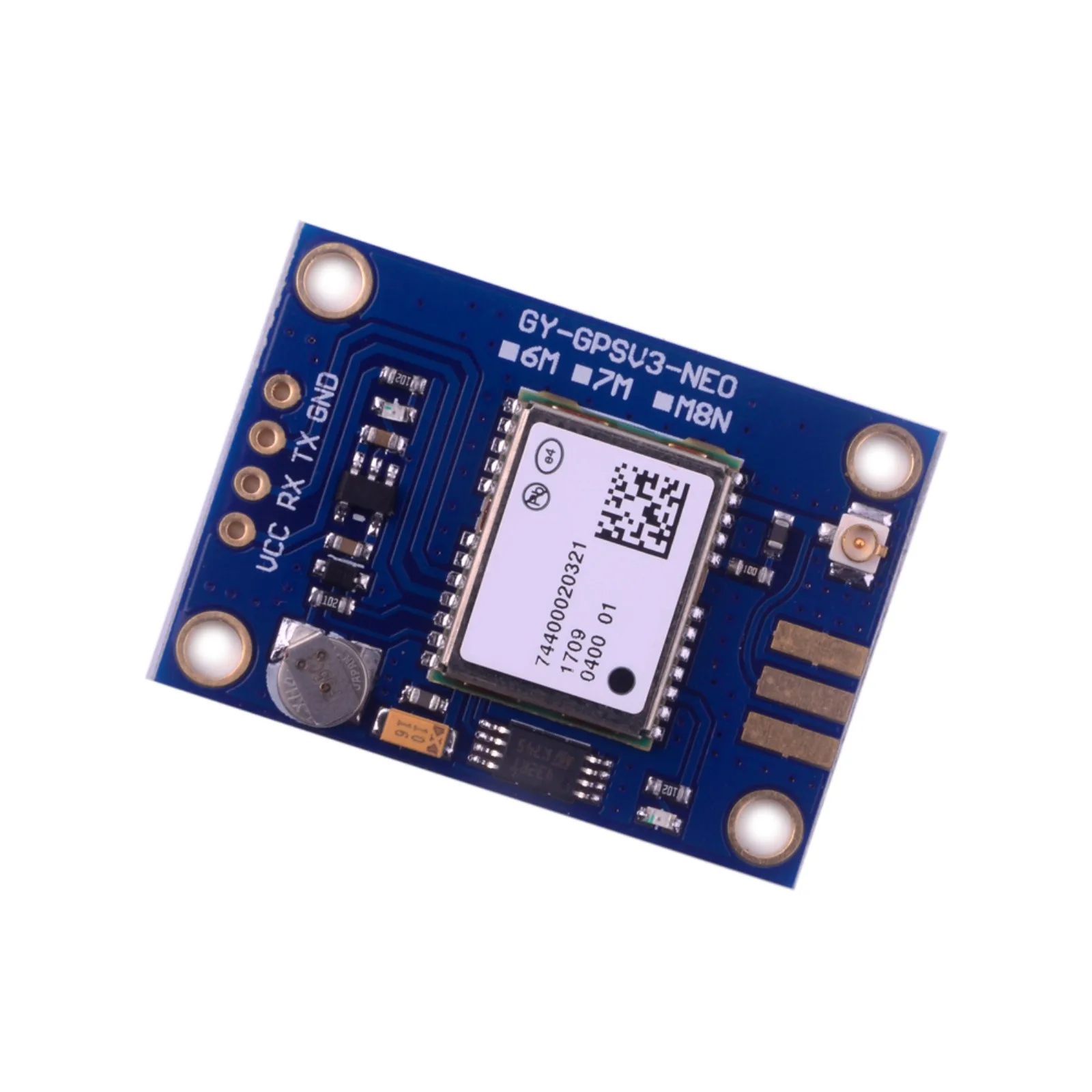 GY-GPSV3 Multi-GNSS Positioning Module High Sensitivity Low Power Navigation Board for Flight Control