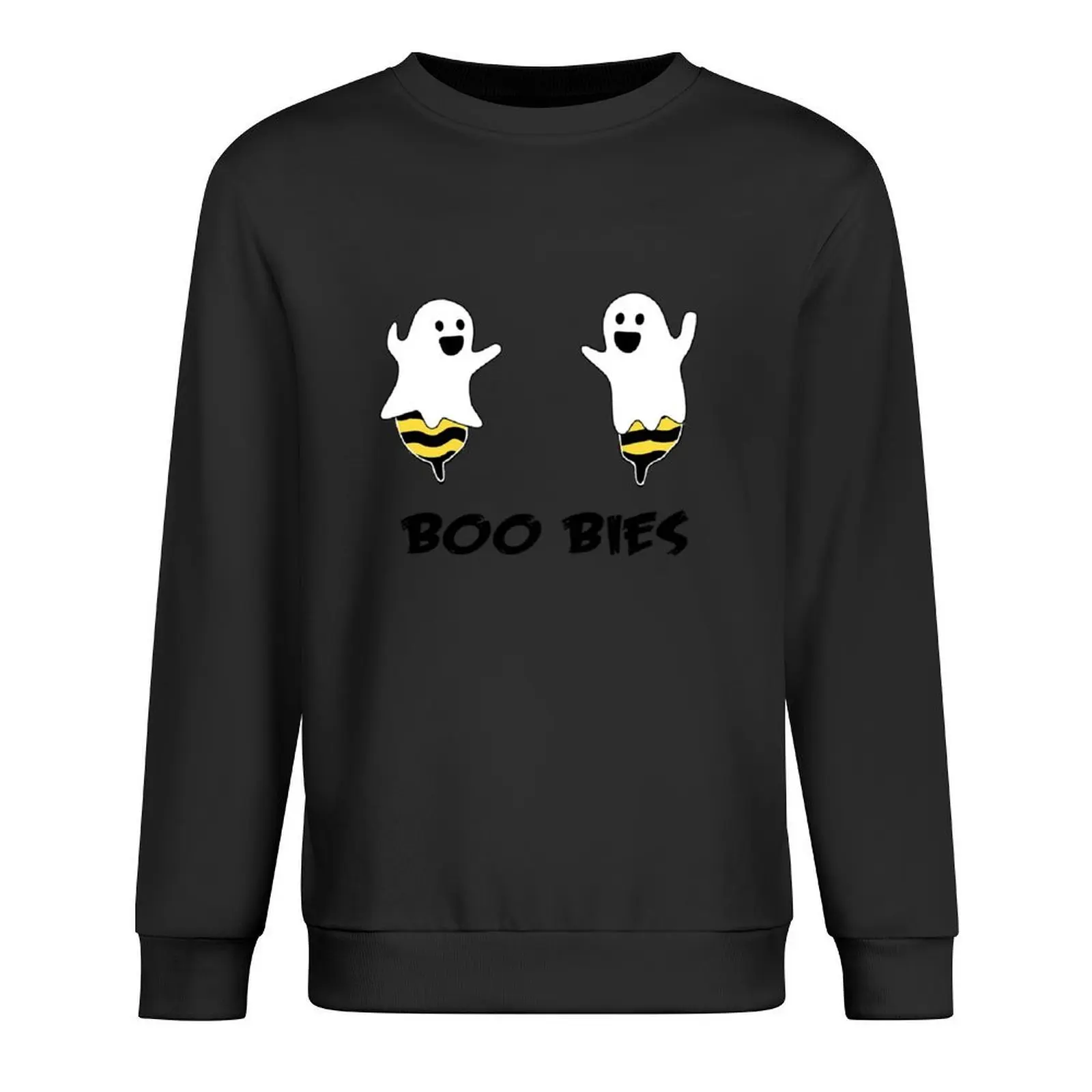 Boo bies هالوين التي شيرت البلوز الرجال الملابس الملابس للرجال الرجال الشتاء سترة الخريف منتجات جديدة البلوز الجديد