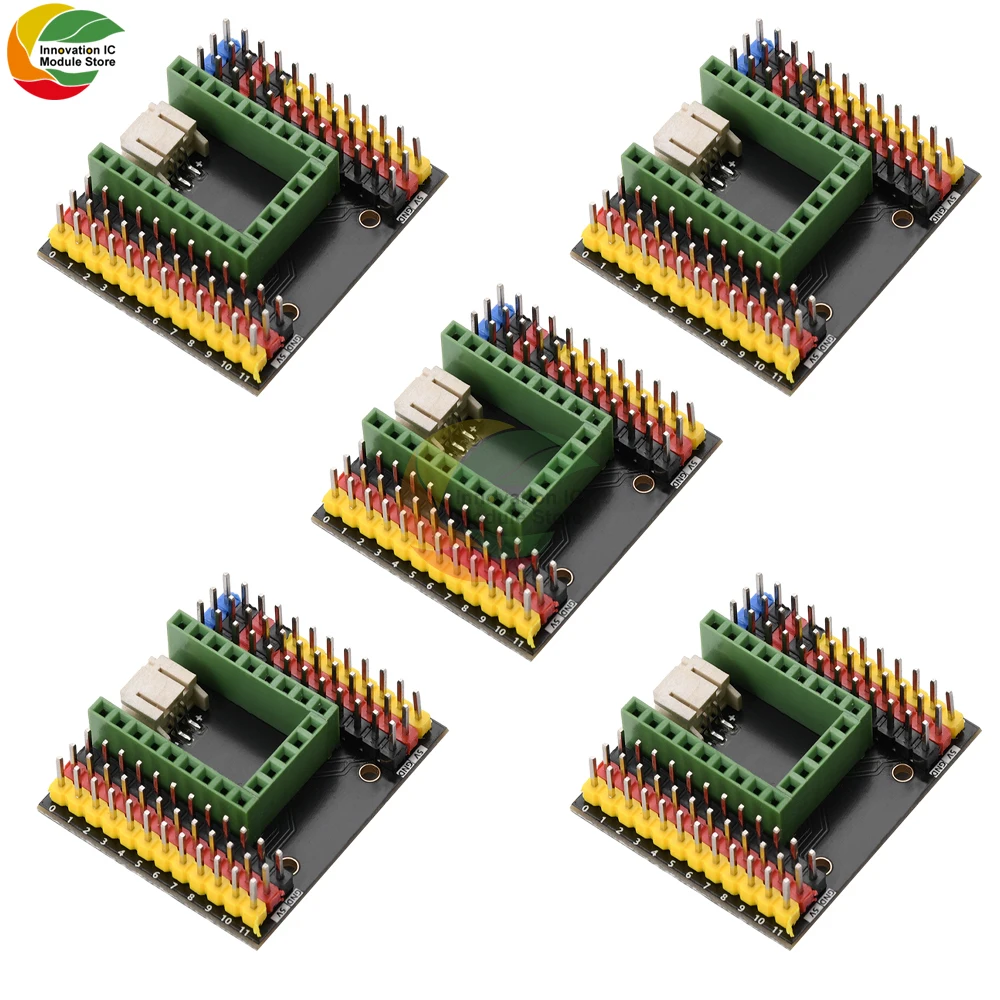 Nano V3 Atmega328P MCU Core Board Welding Development Board Improved Version Module For Arduino