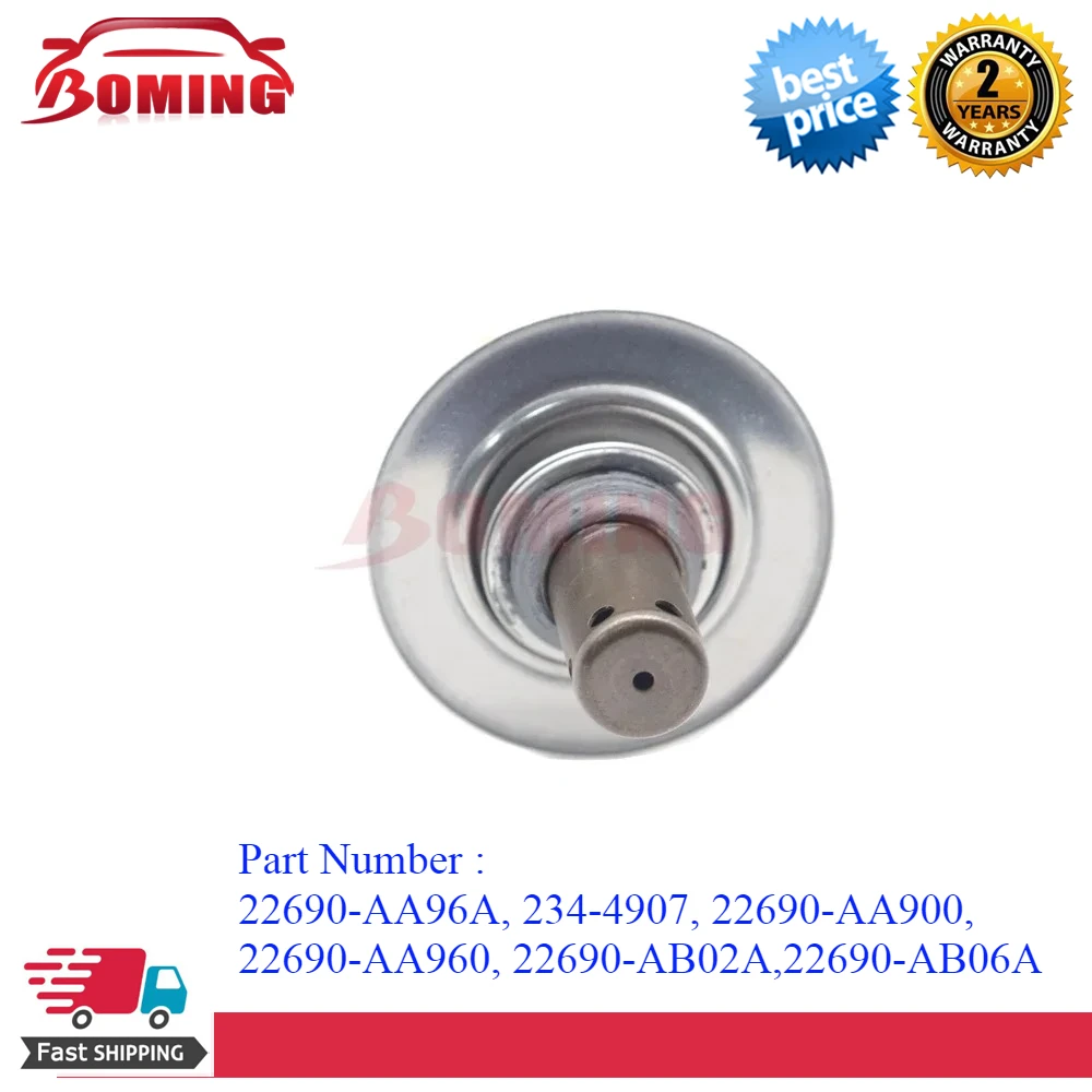 

Автомобильный датчик соотношения воздуха и топлива, кислорода, O2, лямбда 22690-AA96A для Subaru Legacy Outback 2013-2019 2.5L 22690AA96A 234-4907