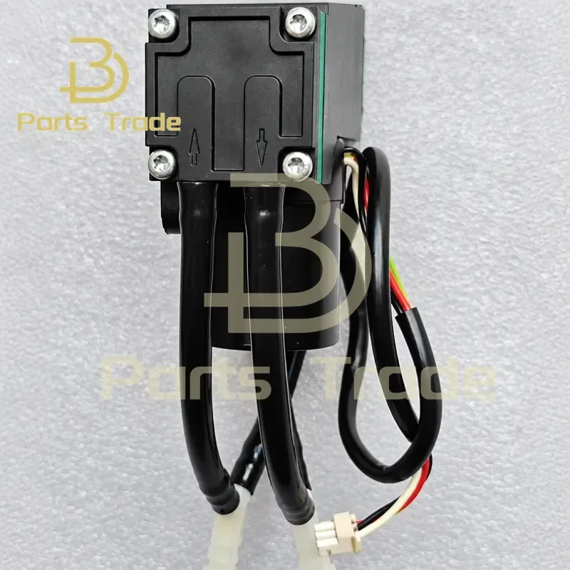 for Thomas 14200053 1420VP DP 24V Oil-free Diaphragm Vacuum Pump Brushed Motor Air Pump Long Lifespan Replacement Part