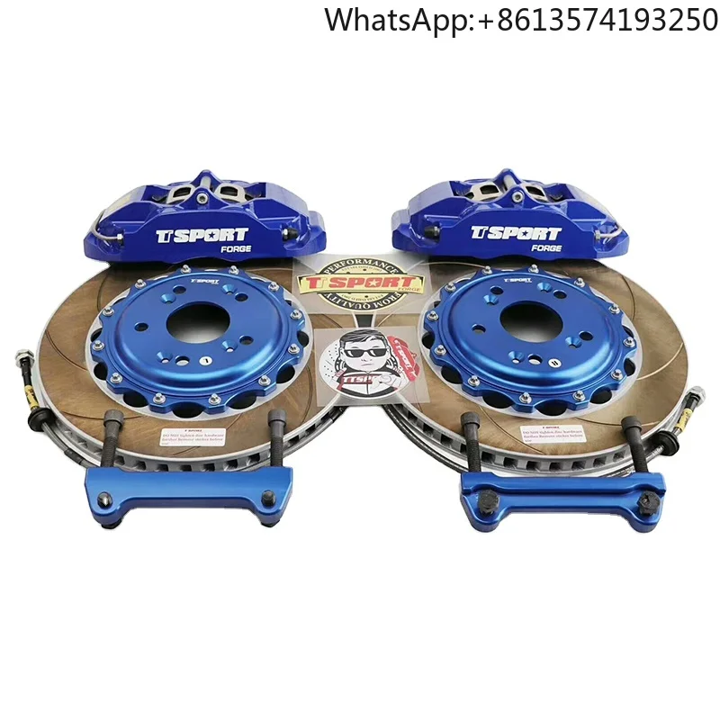 

Комплект больших тормозов TTSPORT TT5440 с 4-поршневыми суппортами для тюнинга автомобилей BMW, Subaru, Honda, Mazda, Ford, VW, Audi, Infiniti