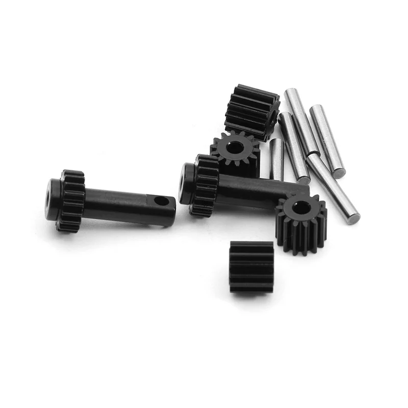YSUN-RC Auto Upgrade Wave Box Getriebe Upgrade Stahl Zähne Kit Für TRAXXAS Slash2wd/Rustler/Bandit RC Auto upgrade Teile