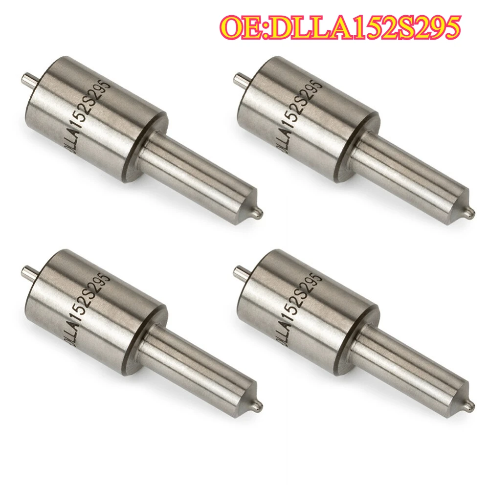 

High quality New For DLLA152S295 4PCS Original Fuel Injection Sprayer Injector Nozzle Diesel Engine TD226B