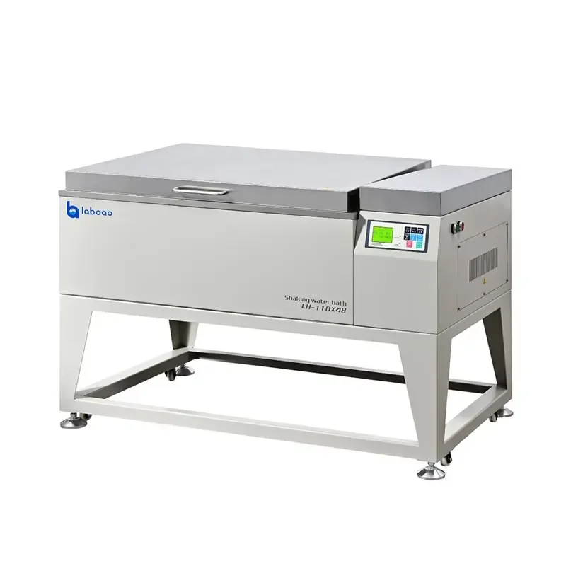 for  LH-110*48 Horizontal Constant Temperature Water Bath Shaker with LCD Display Reciprocating Oscillation Stainless