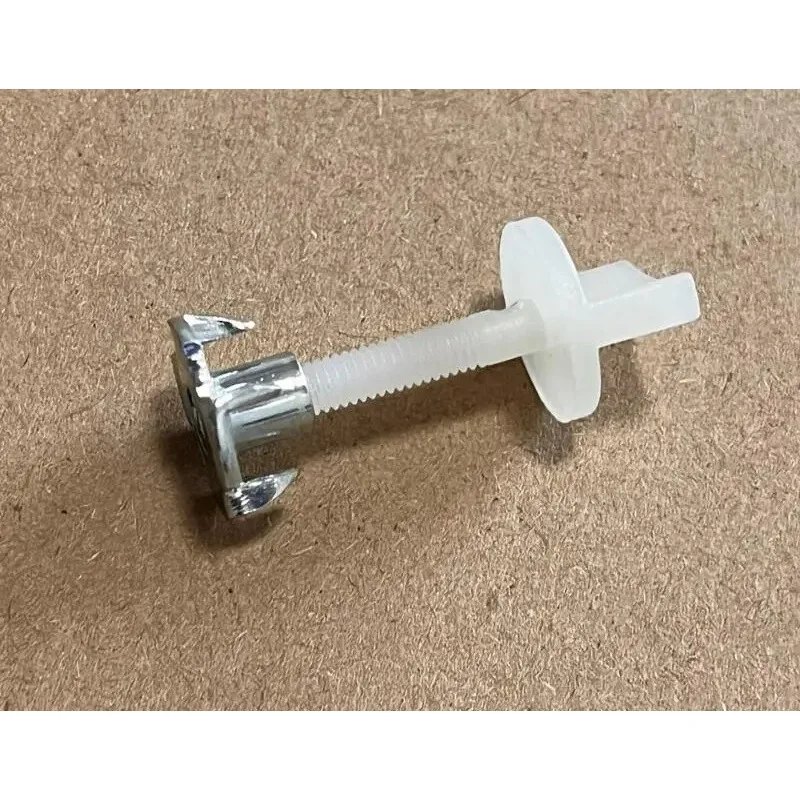 10 4mm or 5mm Nylon Hand Screws for DIY RC Parts of Model Aircraft