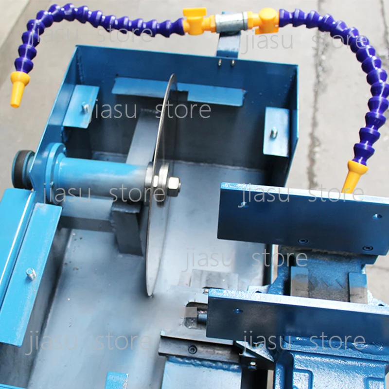 12 Inch Desktop Lapidary Saw,1500W Water‑Cooled Jade Cutting Machine,Gemstone Stone Cutter for Jade Agate Precious Stone Process
