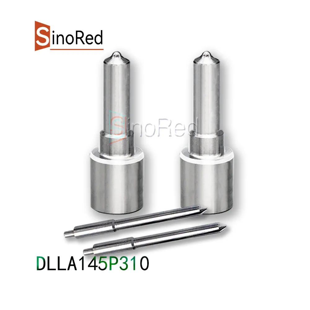 Durable 12PCS  Injector Nozzle DLLA145P310 for Fuel Injector