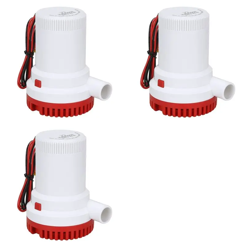 b08b-3x-2000gph-pompe-de-cale-d'eau-marine-submersible-yacht-bateau-12v-caravane-peche-mer-rouge