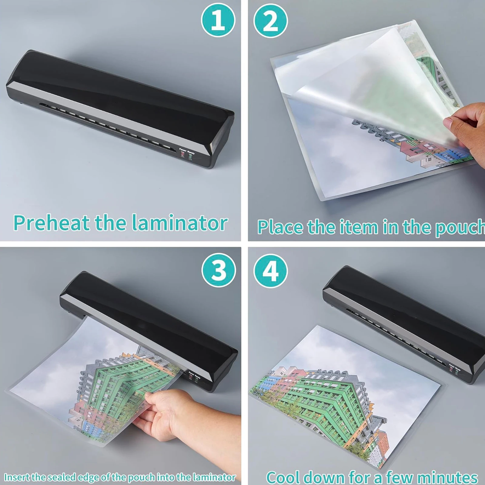 Thumbnail 4 - #13 Best Laminators to Buy In 2026