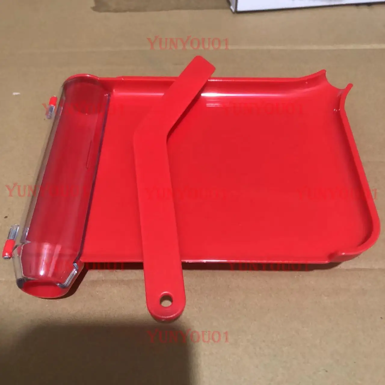 Plastic Dispensing Trays, Dispensing Trays Are Used for Healthcare Workers To Dispense Medicines and Reduce Pollution