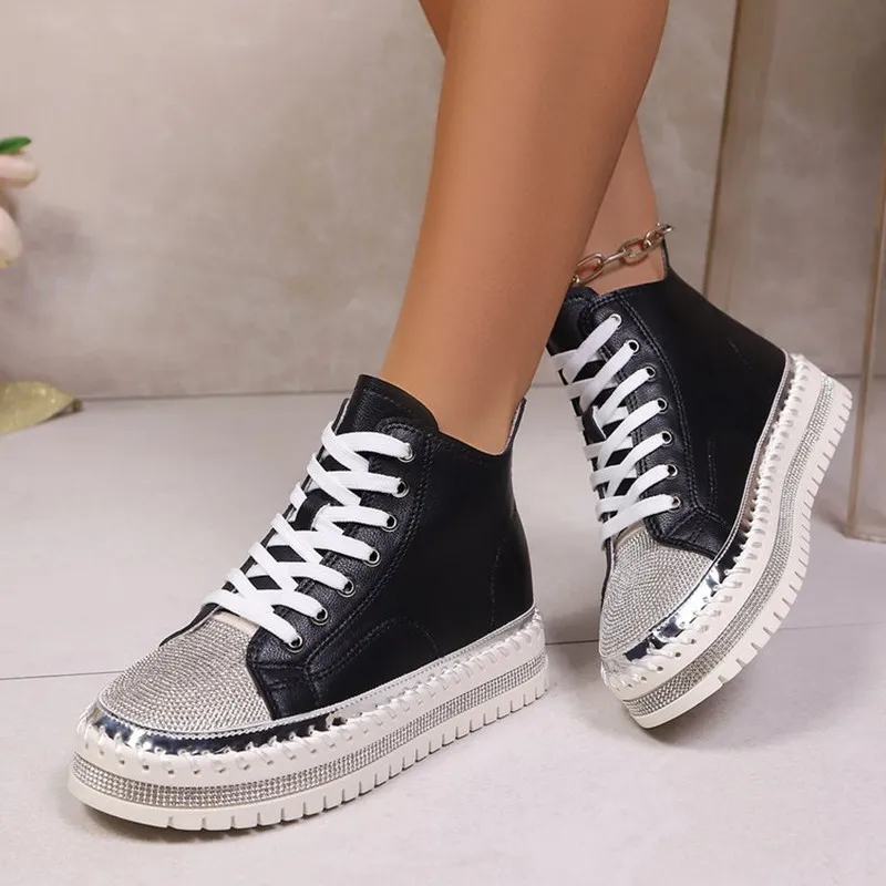 Fashion Thick-Soled…