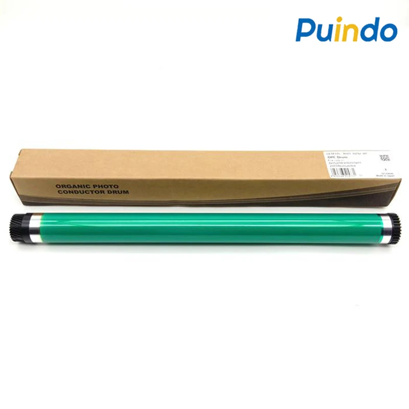 1SET DR114 CET OPC Drum + Drum Cleaning Blade For Konica Minolta Bizhub 162 183 163 184 195 206 235 7723