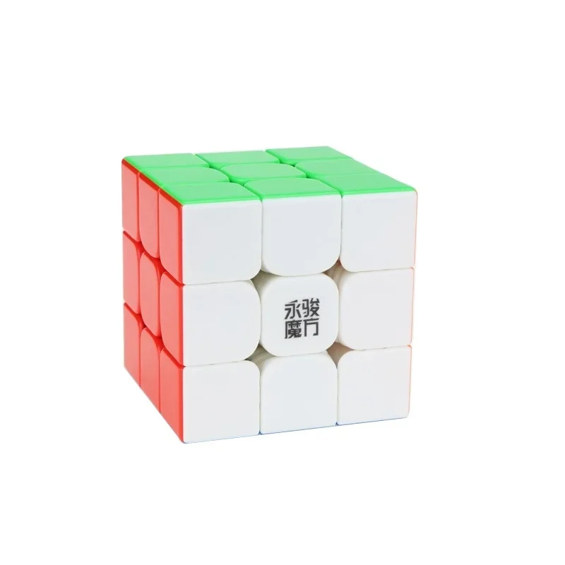 [Picube] YJ YuLong V2 M 3x3 Magnetic Speed Cube 3x3x3 Magic Cube Puzzle Professional Educational Toys for Kids Gift YuLong3