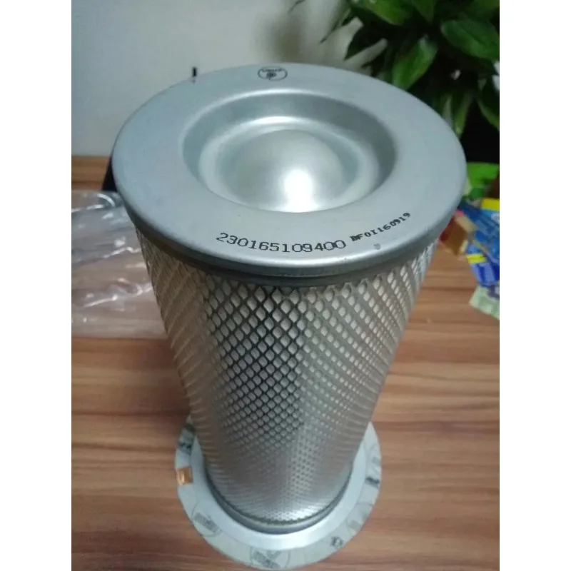 6.2015.0 DSD241 air compressor oil and gas separator ESD351 oil separation core 6.3559.0