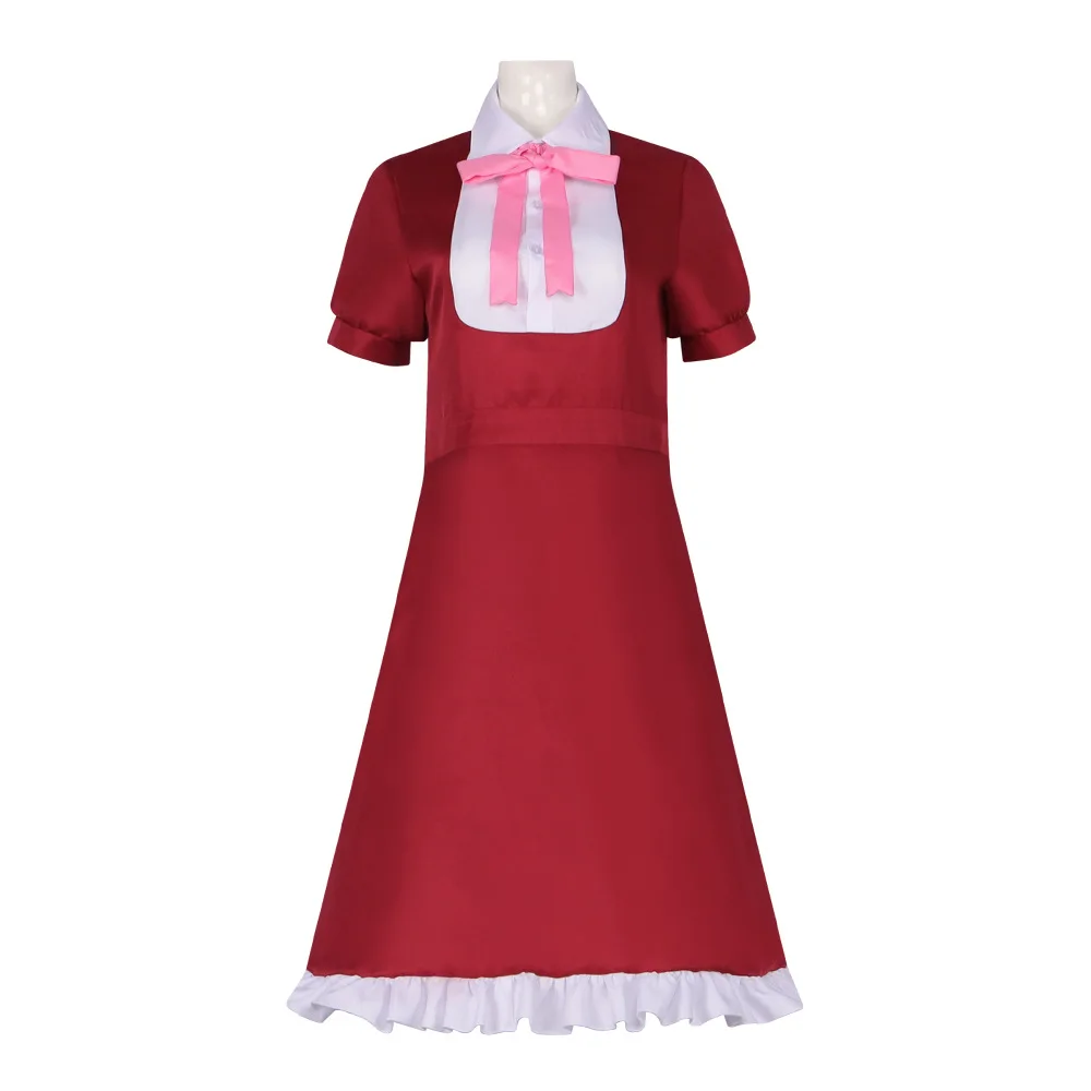 

Unisex Anime Cos Elise Cosplay Costumes Dress Outfit Halloween Uniform Suits