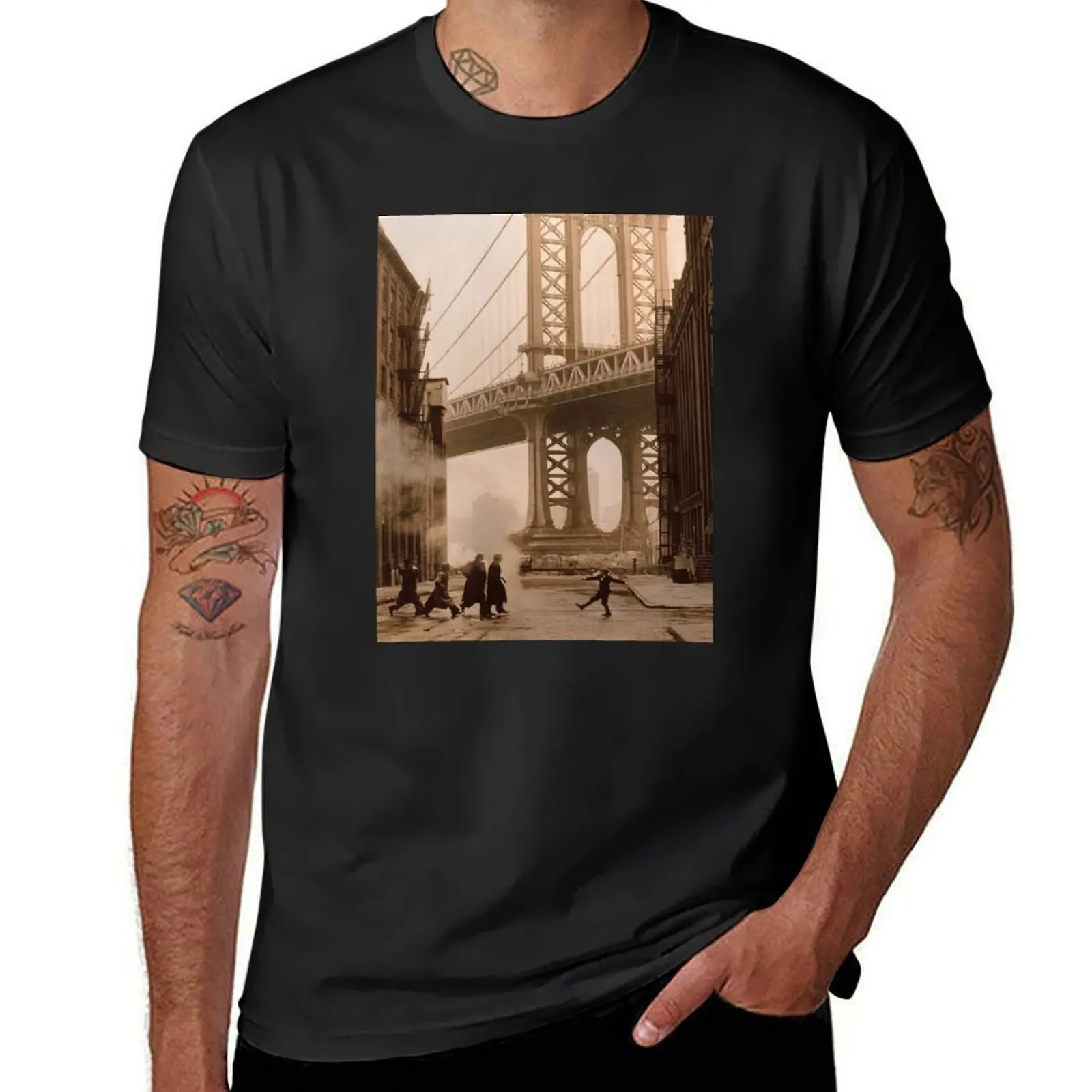 

Once Upon a Time in America T-Shirt Blouse anime clothes men graphic t shirts