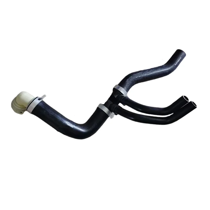 

NEW-HL3Z-8286B Radiator Cooling Hose For Ford Raptor Navigator 2017 Water Tank Down Water Pipe HL34-8286ED