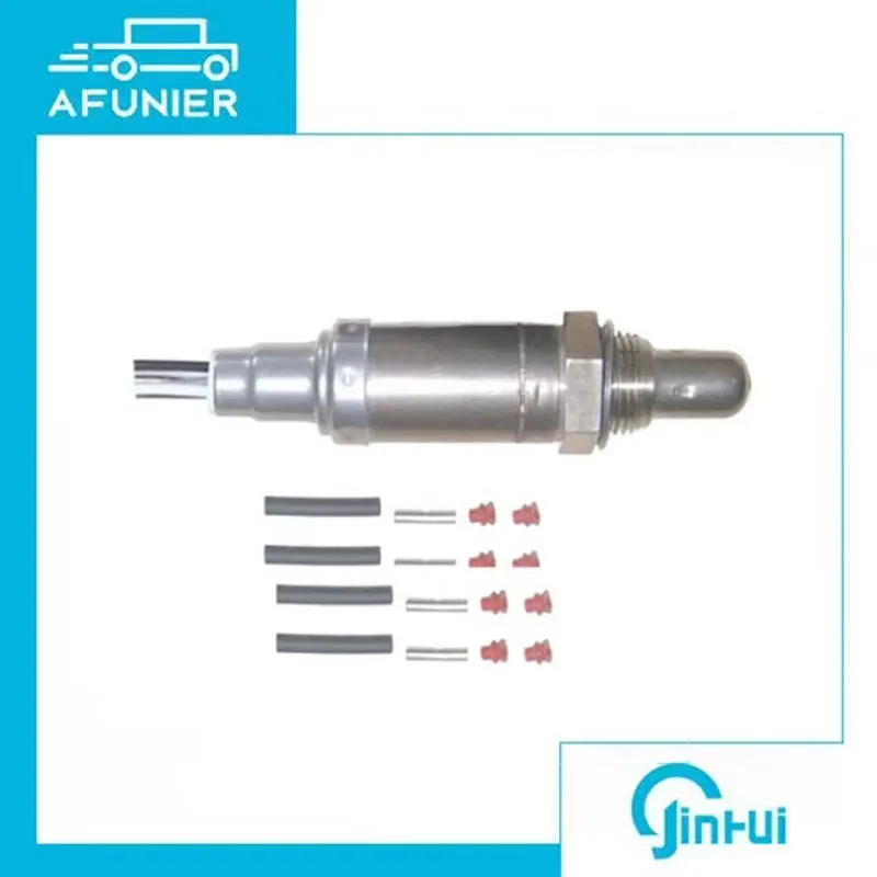 1Pcs Lambda Sensor For Martin,Audi,Chrysler,Citroen,Dacia,Dge,Daiha,Fiat,Ford,Honda,Hyundai,4 wire,650mm OE No.:0 0258986507