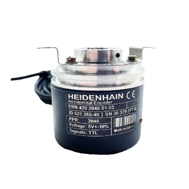 Codificador rotativo sem fio ERN420 2048 01-03,ERN420 2048 0103, codificador fotoelétrico ERN420 1024 01-03,ERN420 1024 01 03