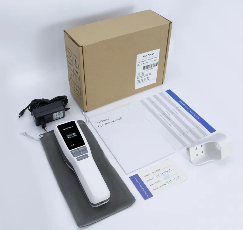 Medical Face Children Hand Detector Desk Mobile Stand Bracket Vein Finder Viewer Machine